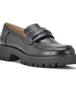 Nine West Garren Lug Sole Loafers