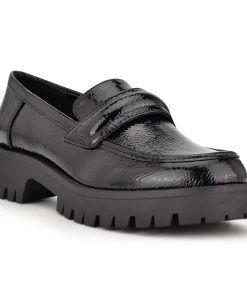 Nine West Garren Lug Sole Loafers