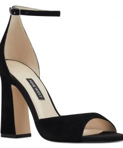 Nine West Gavyn Ankle Strap Pumps