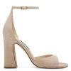 Nine West Gavyn Ankle Strap Pumps Heels