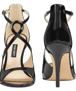 Nine West Giaa Open Toe Pump 12 Nine West Giaa Open Toe Pump