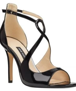 Nine West Giaa Open Toe Pump 9 Nine West Giaa Open Toe Pump