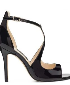 Nine West Giaa Open Toe Pump