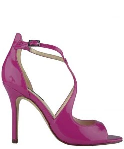 Nine West Giaa Open Toe Pump