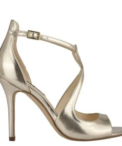 Nine West Giaa Open Toe Pump