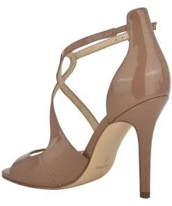 Nine West Giaa Open Toe Pump 10 Nine West Giaa Open Toe Pump