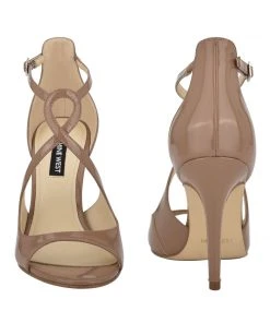 Nine West Giaa Open Toe Pump 12 Nine West Giaa Open Toe Pump