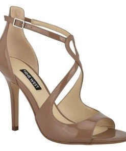 Nine West Giaa Open Toe Pump 9 Nine West Giaa Open Toe Pump