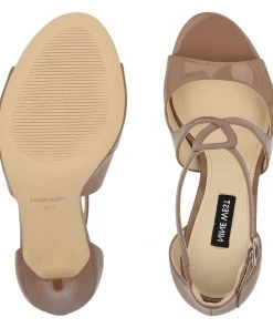 Nine West Giaa Open Toe Pump 13 Nine West Giaa Open Toe Pump