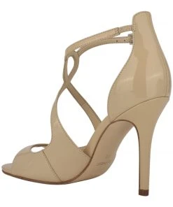 Nine West Giaa Open Toe Pump Heels 11 Nine West Giaa Open Toe Pump Heels