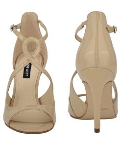 Nine West Giaa Open Toe Pump Heels 13 Nine West Giaa Open Toe Pump Heels