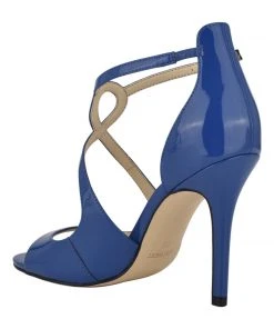 Nine West Color Pop Giaa Open Toe Pump