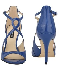 Nine West Color Pop Giaa Open Toe Pump