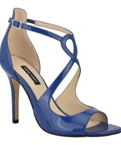 Nine West Color Pop Giaa Open Toe Pump
