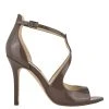 Nine West Heels Giaa Open Toe Pump 1 Nine West Heels Giaa Open Toe Pump