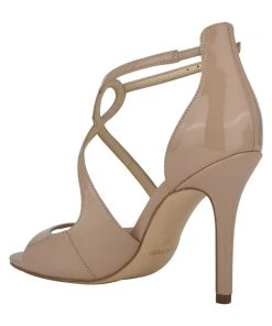 Nine West Giaa Open Toe Pump