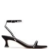 Nine West Giena Ankle Strap Dress Sandals Heel Appeal 1 Nine West Giena Ankle Strap Dress Sandals Heel Appeal