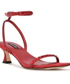 Nine West Giena Ankle Strap Dress Sandals