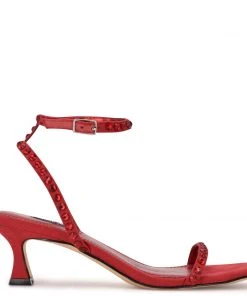 Nine West Giena Ankle Strap Dress Sandals