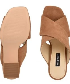 Nine West Girlz Platform Sandals Y2K Revival
