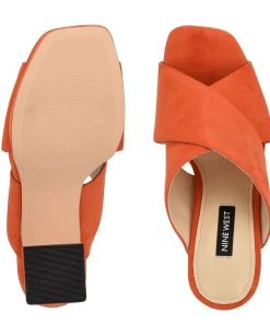 Nine West Girlz Platform Sandals