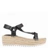 Nine West Glampin Espadrille Wedge Sandals Weave Got You