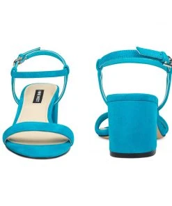 Nine West Gloria Block Heel Dress Sandals 12 Nine West Gloria Block Heel Dress Sandals