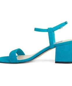 Nine West Gloria Block Heel Dress Sandals 11 Nine West Gloria Block Heel Dress Sandals