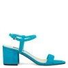 Nine West Gloria Block Heel Dress Sandals