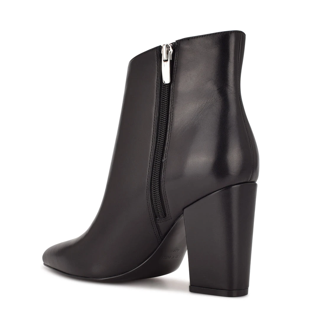 Nine West Shoes Glorya Heeled Booties 5 Nine West Shoes Glorya Heeled Booties