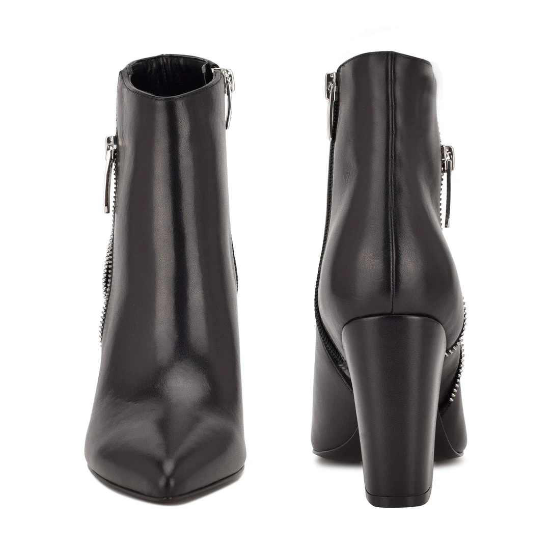 Nine West Shoes Glorya Heeled Booties 6 Nine West Shoes Glorya Heeled Booties