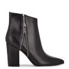 Nine West Shoes Glorya Heeled Booties