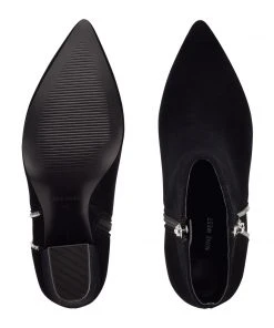 Nine West Glorya Heeled Booties Shoes 11 Nine West Glorya Heeled Booties Shoes