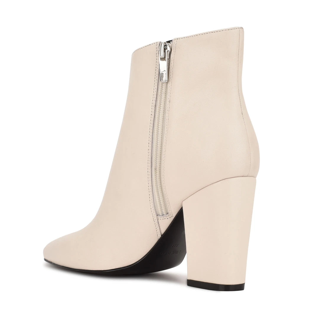 Nine West Glorya Heeled Booties 5 Nine West Glorya Heeled Booties