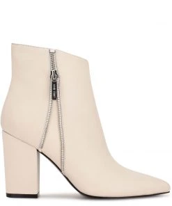 Nine West Glorya Heeled Booties