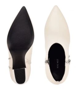 Nine West Glorya Heeled Booties 11 Nine West Glorya Heeled Booties