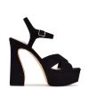 Nine West High Impact Platforms Glows Platform Sandals