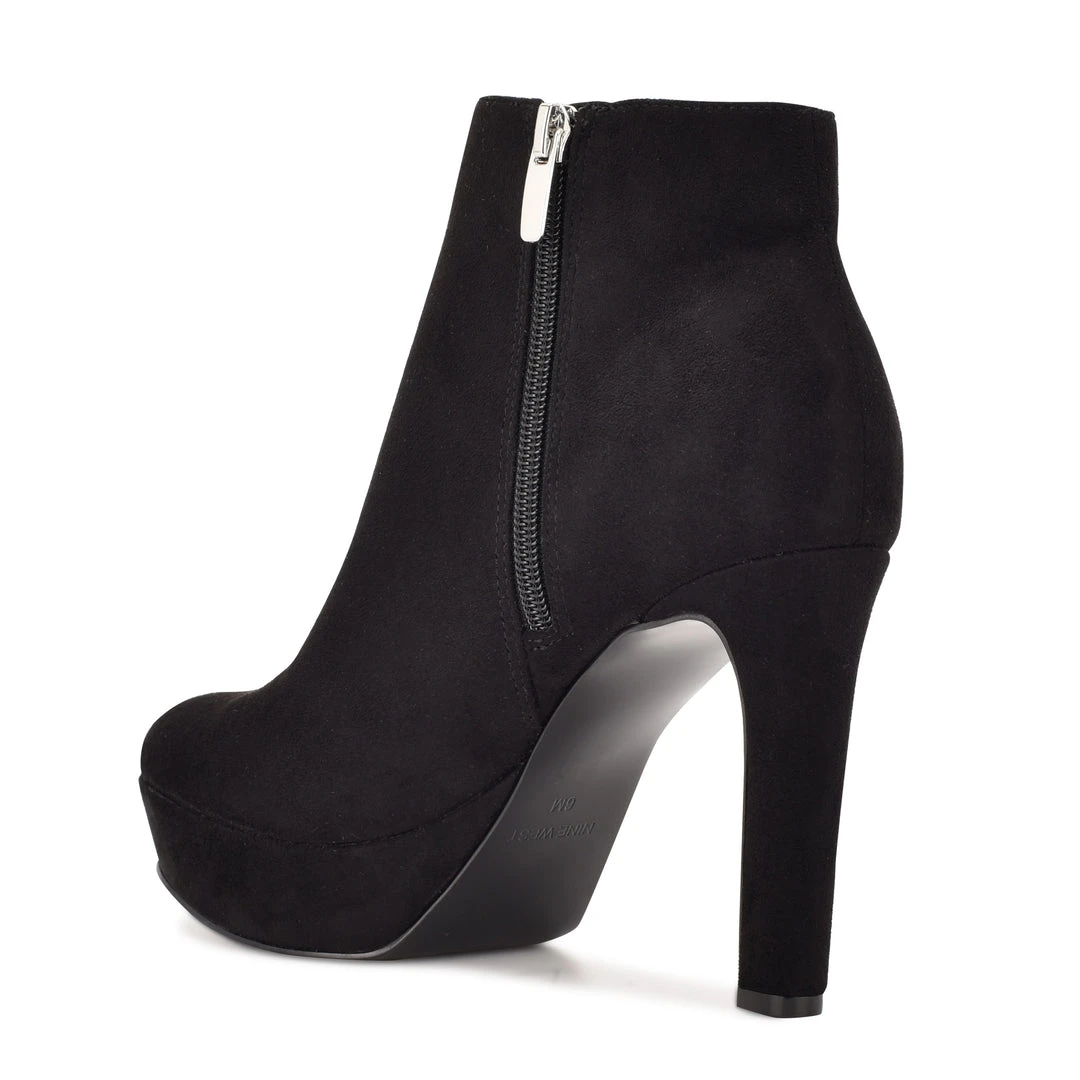 Nine West High Impact Platforms Glowup Platform Booties 5 Nine West High Impact Platforms Glowup Platform Booties