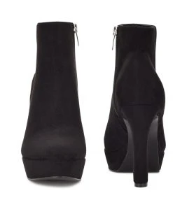 Nine West High Impact Platforms Glowup Platform Booties 10 Nine West High Impact Platforms Glowup Platform Booties