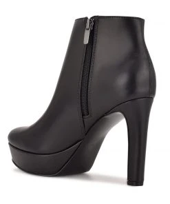 Nine West High Impact Platforms Glowup Platform Booties 9 Nine West High Impact Platforms Glowup Platform Booties