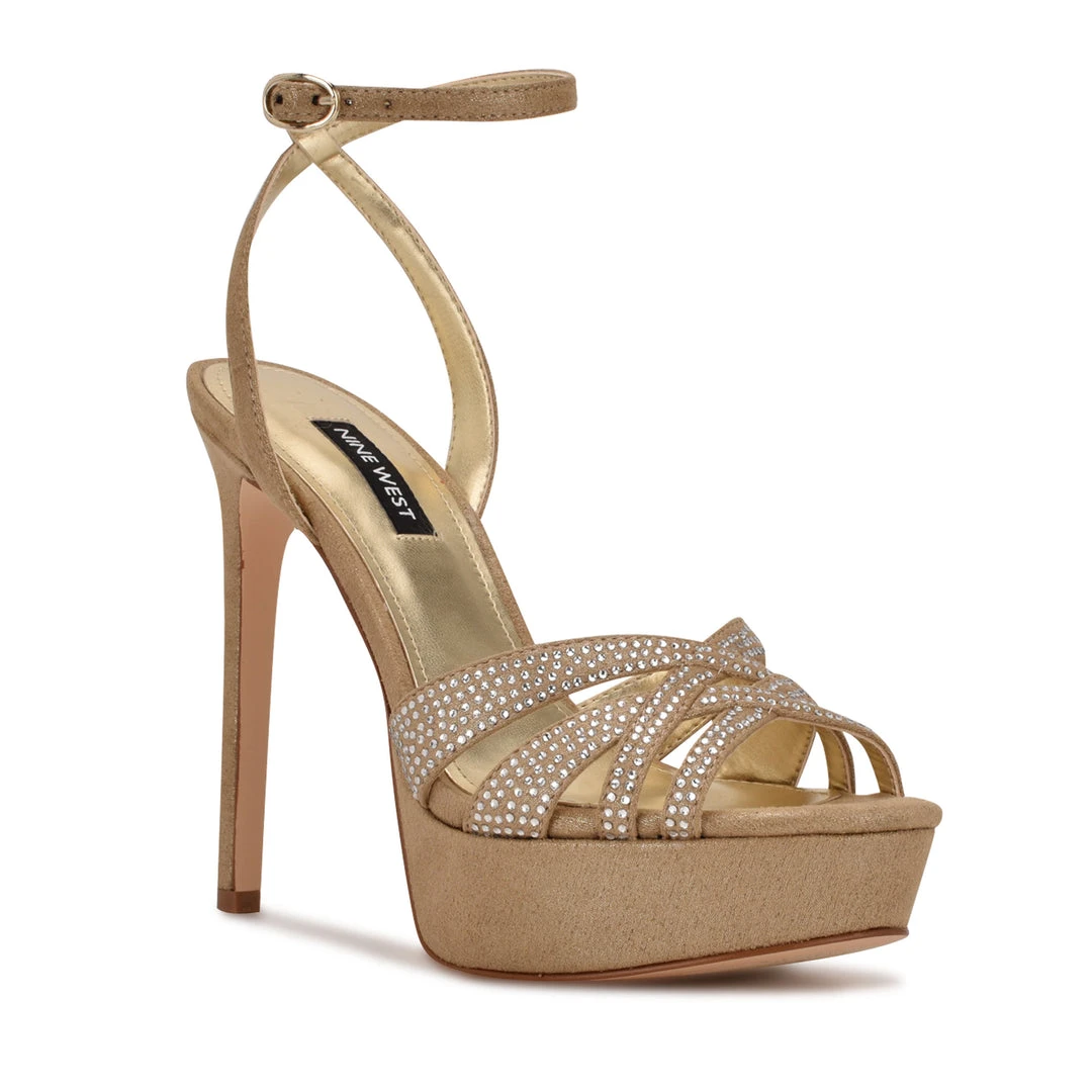 Nine West Y2K Revival Gobig Platform Sandals 4 Nine West Y2K Revival Gobig Platform Sandals