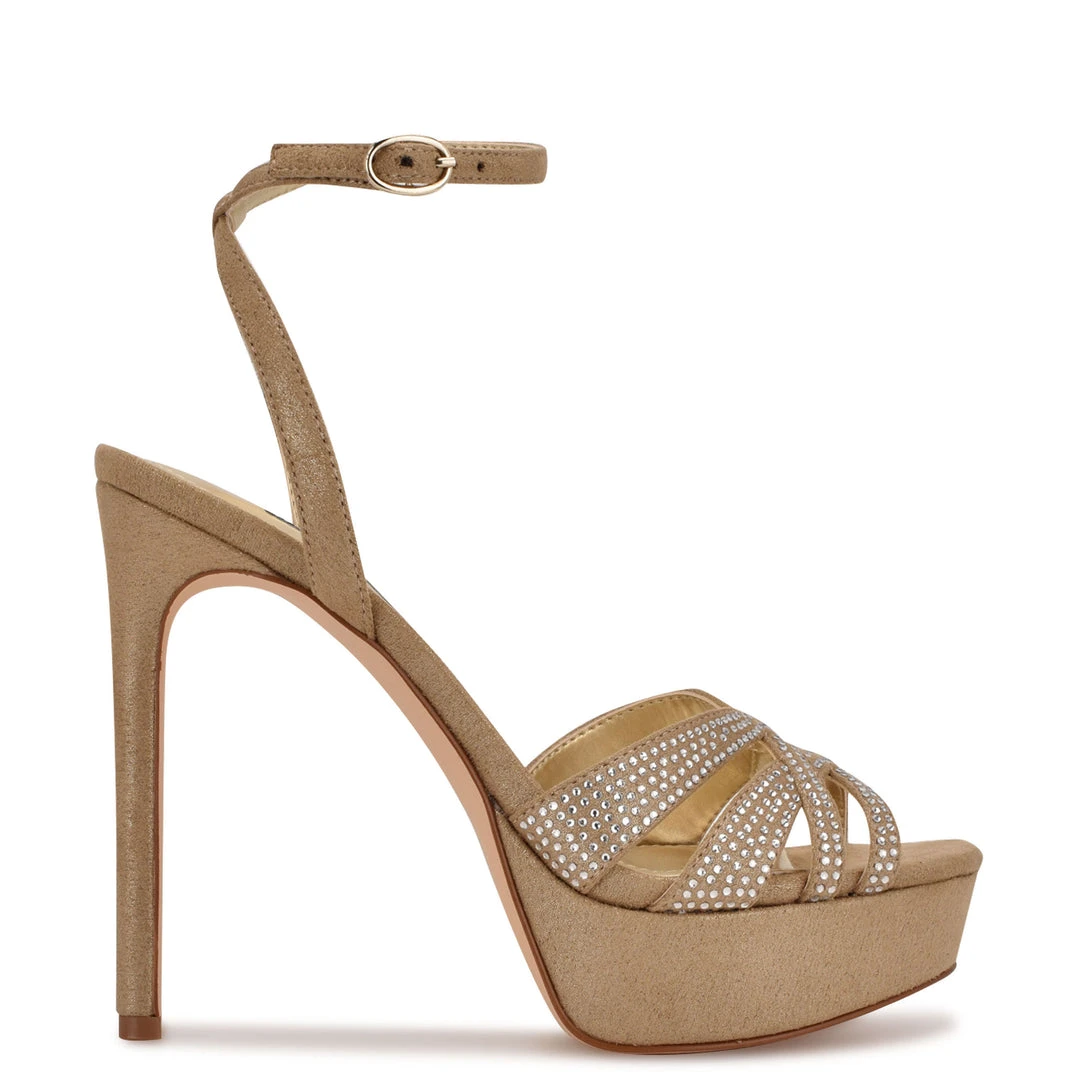 Nine West Y2K Revival Gobig Platform Sandals 3 Nine West Y2K Revival Gobig Platform Sandals