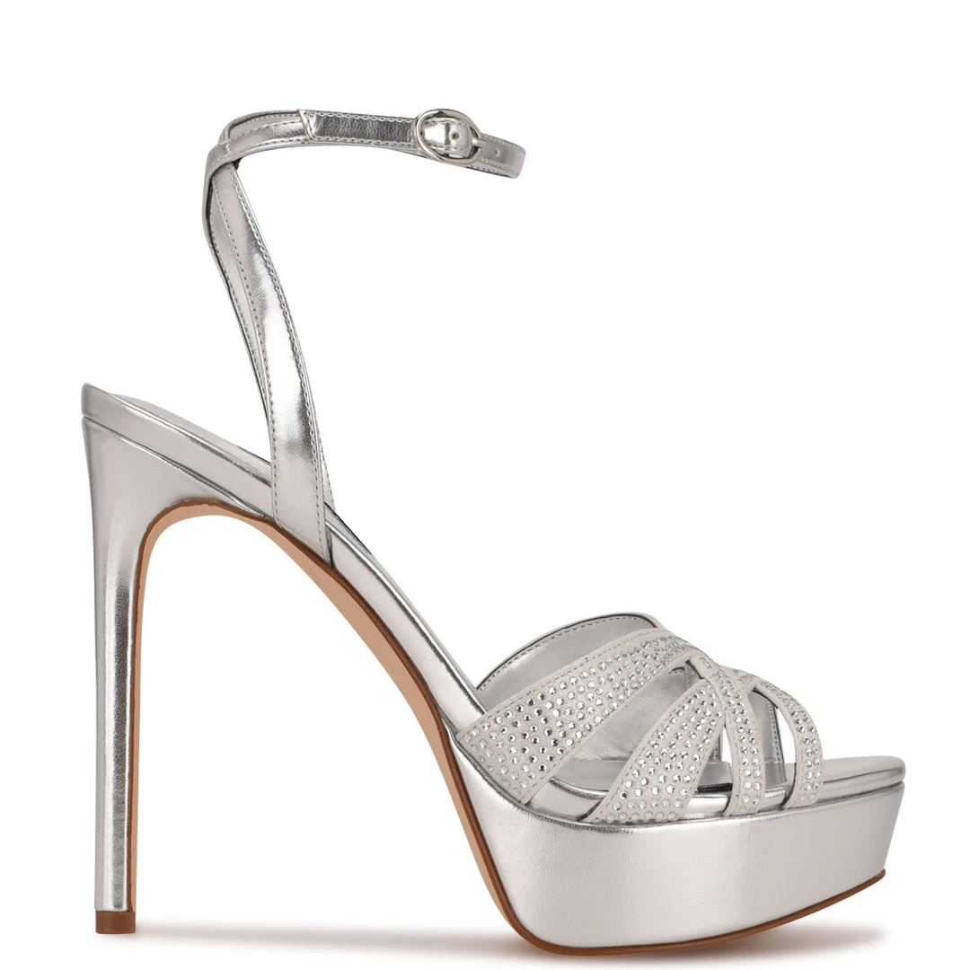 Nine West Y2K Revival Gobig Platform Sandals 3 Nine West Y2K Revival Gobig Platform Sandals