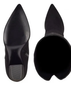 Nine West Goforit Over The Knee Heeled Boots 11 Nine West Goforit Over The Knee Heeled Boots