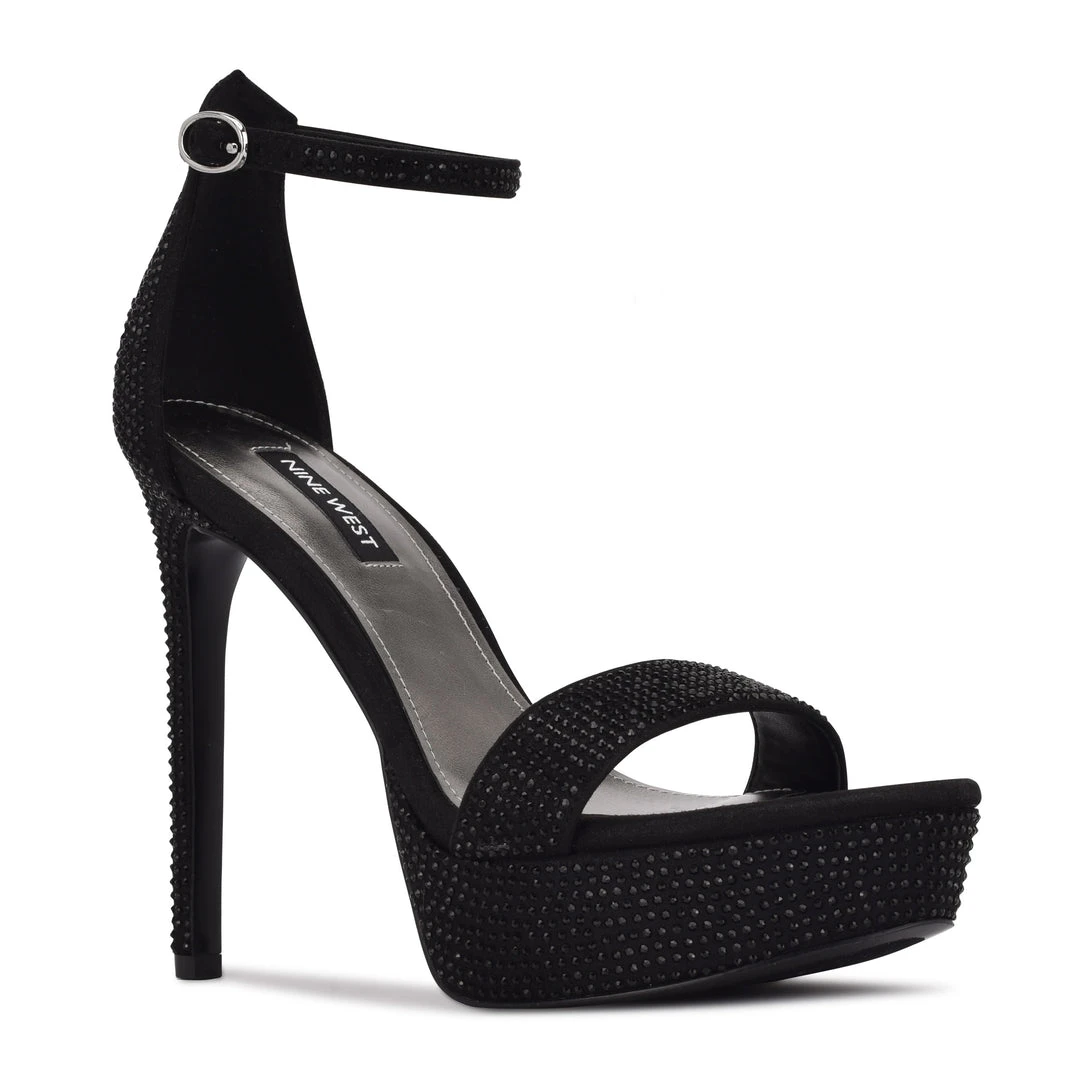 Nine West Y2K Revival Goout Platform Sandals 4 Nine West Y2K Revival Goout Platform Sandals