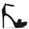 Nine West Y2K Revival Goout Platform Sandals 2 Nine West Y2K Revival Goout Platform Sandals