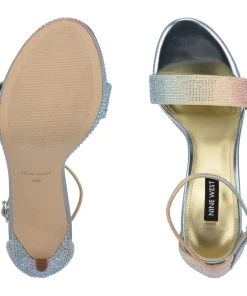 Nine West Goout Platform Sandals