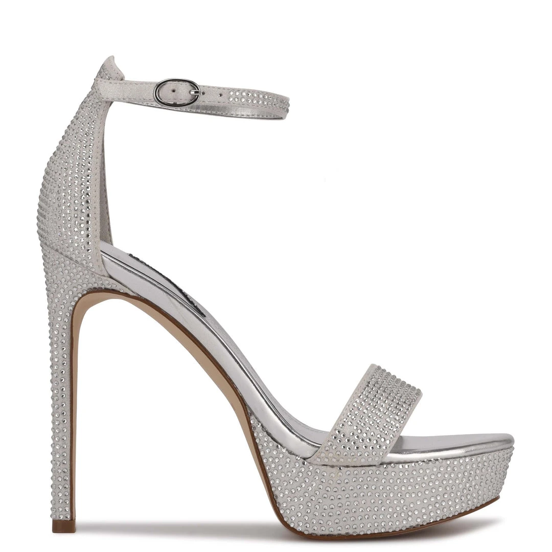 Nine West Goout Platform Sandals Y2K Revival 3 Nine West Goout Platform Sandals Y2K Revival
