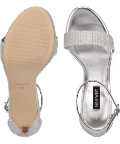 Nine West Goout Platform Sandals Y2K Revival 11 Nine West Goout Platform Sandals Y2K Revival