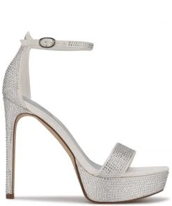 Nine West Goout Platform Sandals